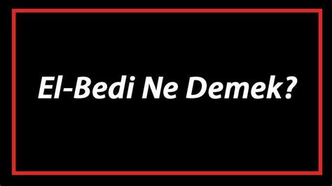 ya bedi fazileti